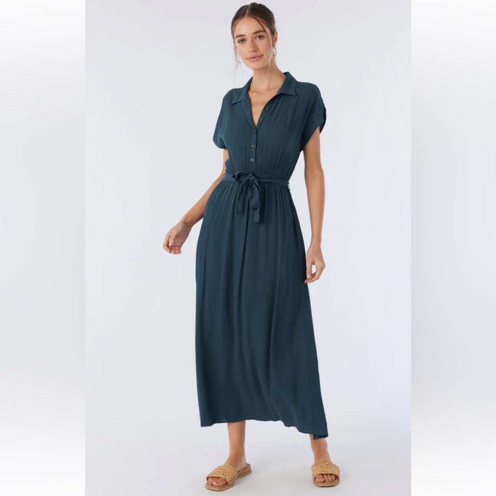 O’Neill Lori Maxi Dress—comfy, flattering. Priced to sell and price is firm.